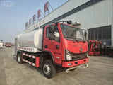 Пожарная автоцистерна DongFeng 4×4