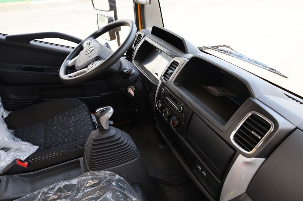Автогидроподъемник Dongfeng 20 м 3-в-1
