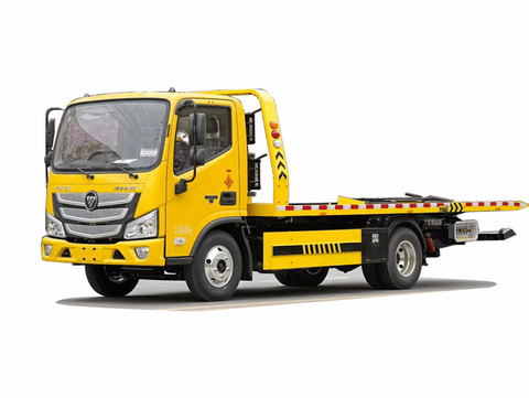 Foton 4*2 Аварийно-спасательный автомобиль с повышенным клиренсом
