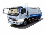 DONGFENG 7m³garbage compractor truck
