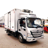 FOTON 4X2 Refrigerator Truck van length 4m