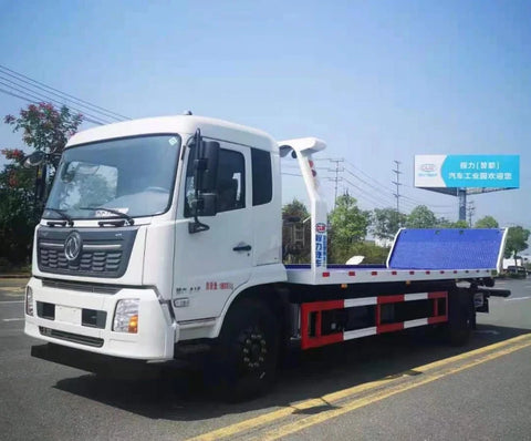 Эвакуатор Dongfeng (10 т)