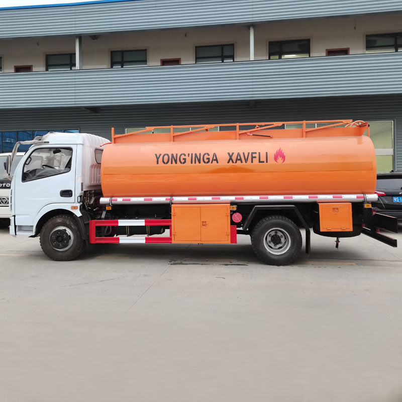 Автоцистерна Dongfeng 4*2 на 10000 л