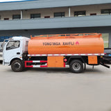 Автоцистерна Dongfeng 4*2 на 10000 л