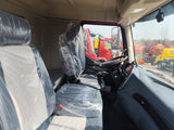 Автокран DongFeng 240 л.с. с телескопической стрелой