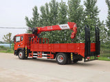 رافعة بمفصل مفصلية 200 حصان طراز DongFeng E6