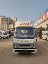 شاحنة تبريد JAC بطول 3.7 متر