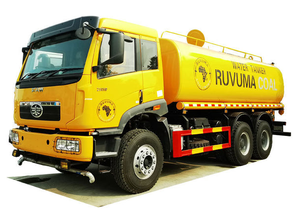 Поливомоечная машина FAW 6x4 20000 л