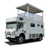 ايسوزو 4x2 4x4 شاحنة ترفيهية (RV)