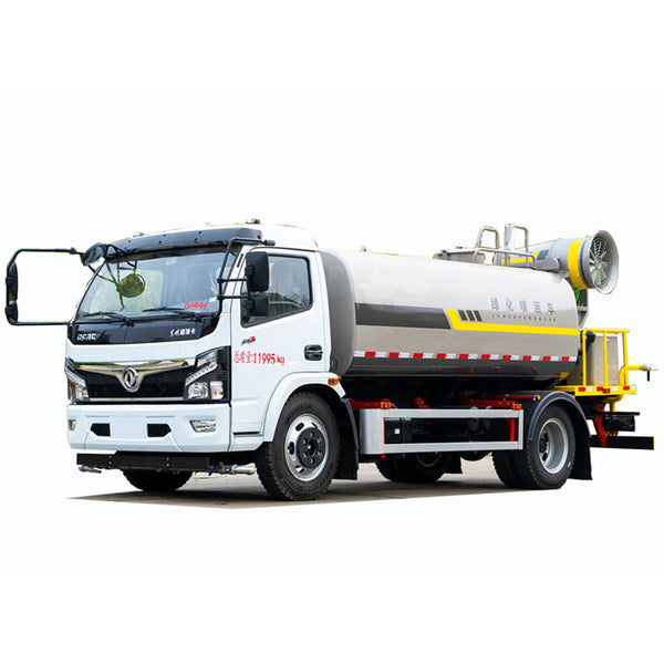 Поливомоечная машина Dongfeng 4x2 8000 л
