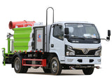 Dongfeng 4x2 5000L Грузовик с установленной на нем туманообразующей пушкой