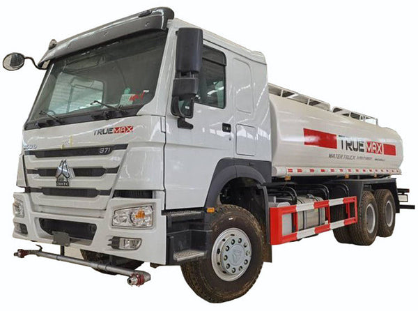 Поливомоечная машина HOWO 6X4 20000л