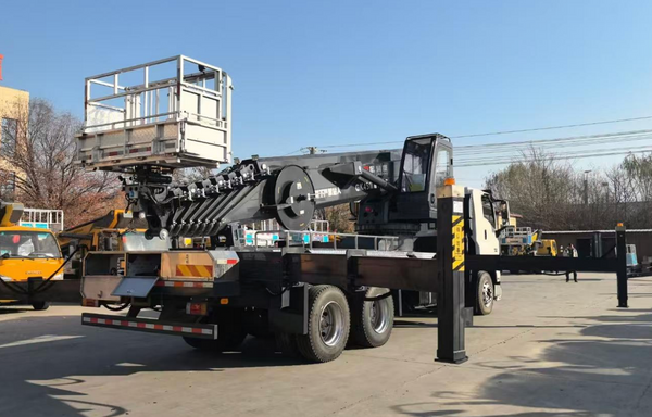 60M Aerial Work Truck