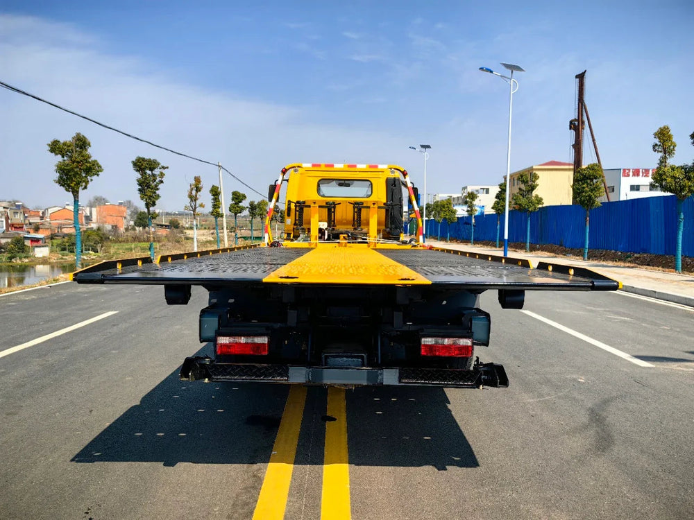 Эвакуатор DongFeng 4×2 6Т