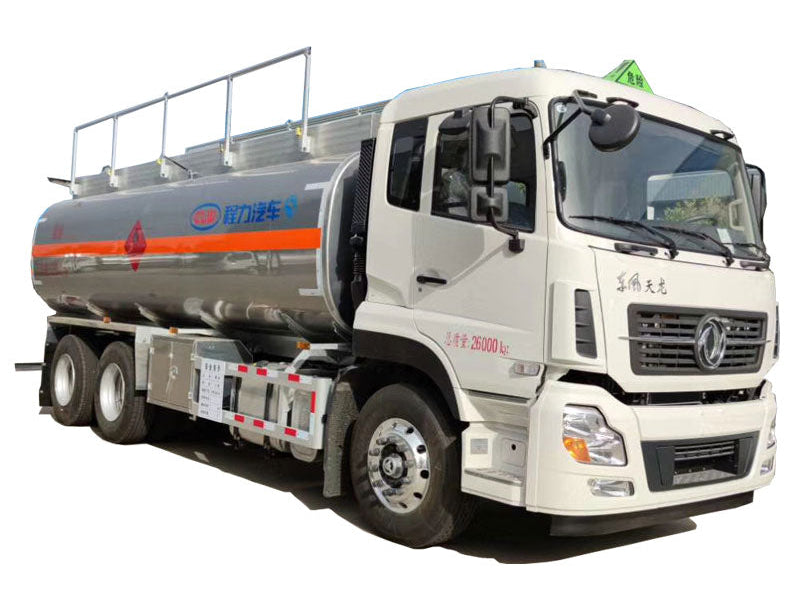 Автоцистерна Dongfeng 6*4 20000 л для перевозки нефтепродуктов