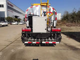 شاحنة رش الأسفلت DongFeng 6T