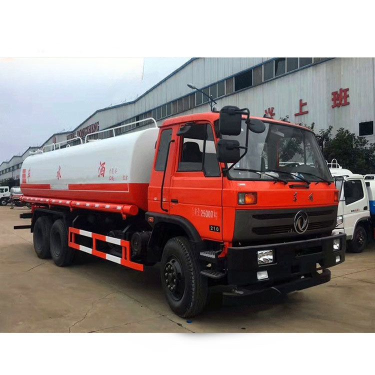 Поливомоечная машина Dongfeng 6X4 20000 л