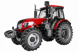 Тракторы Dongfeng 130-160 л.с. DF-1304 1404 1504