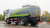 Dongfeng 4X2 10 m³ Water Tank Truck