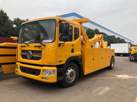 Эвакуатор Dongfeng (10-13 т)