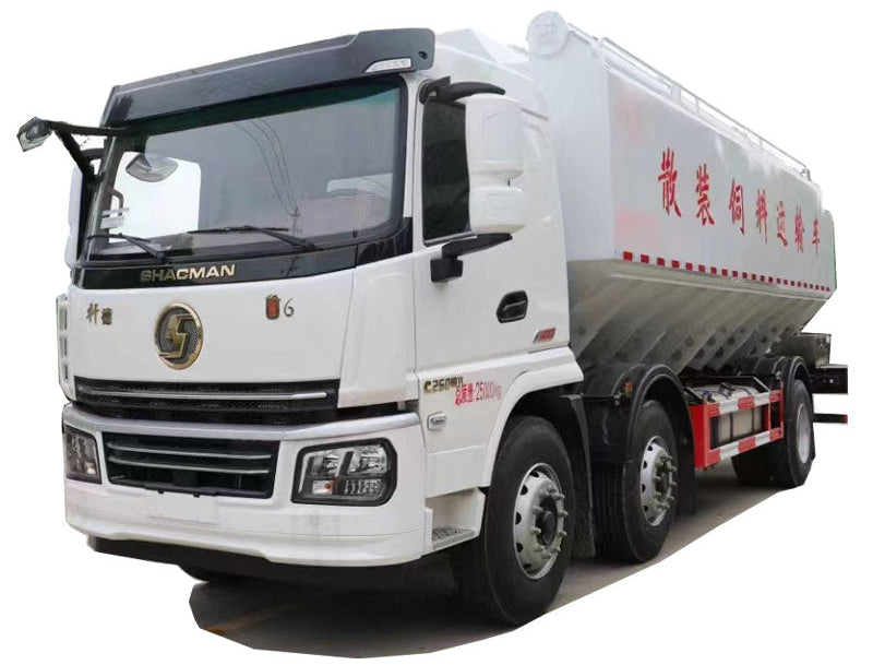 Кормовоз SHACMAN 6*2 31000 л