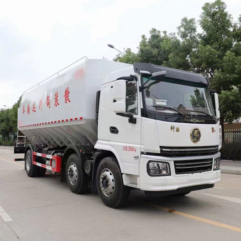 Кормовоз SHACMAN 6*2 31000 л