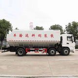 Кормовоз SHACMAN 6*2 31000 л