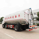 Кормовоз SHACMAN 6*2 31000 л