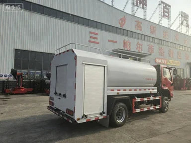 Пожарная автоцистерна DongFeng 4×4