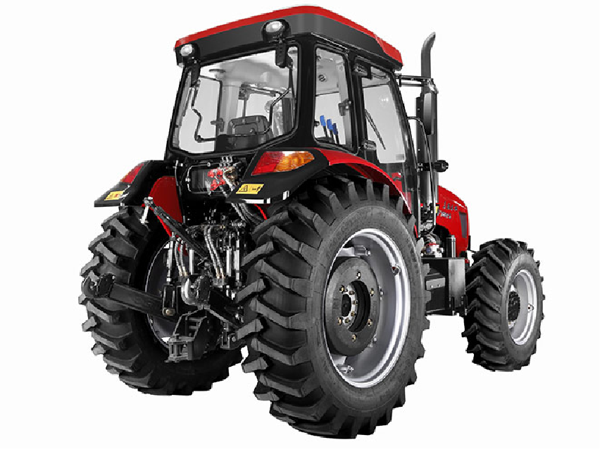 Тракторы Dongfeng 130-160 л.с. DF-1304 1404 1504