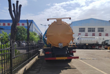 Dongfeng 20 m³ Sewage Truck