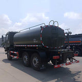 DONGFENG 6x6 10000л поливомоечная машина