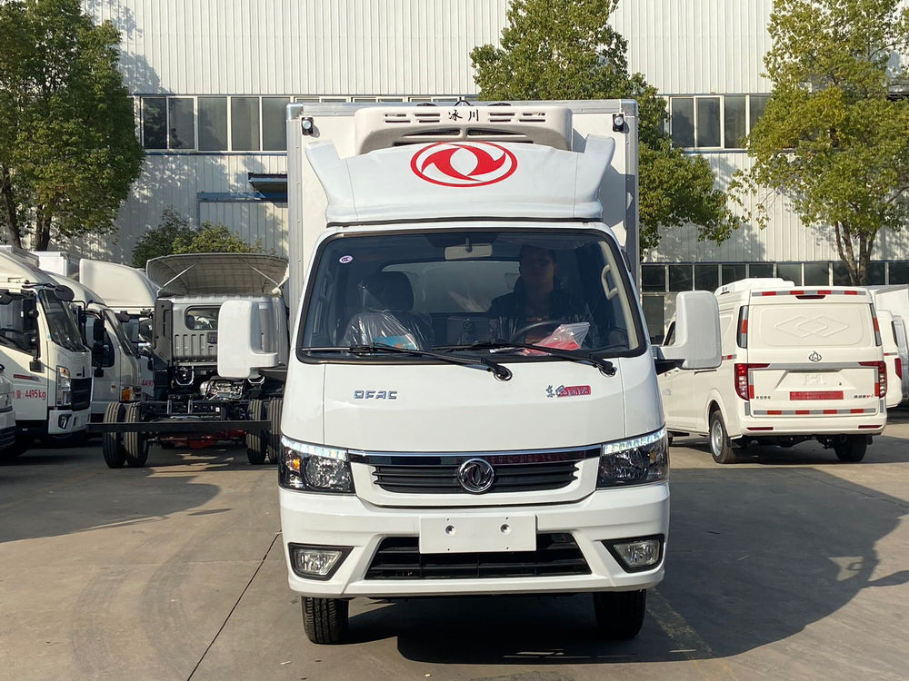 Рефрижератор DongFeng E6