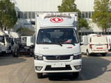 Рефрижератор DongFeng E6