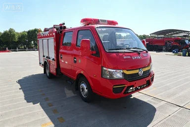 Пожарная автоцистерна DongFeng