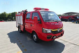 Пожарная автоцистерна DongFeng