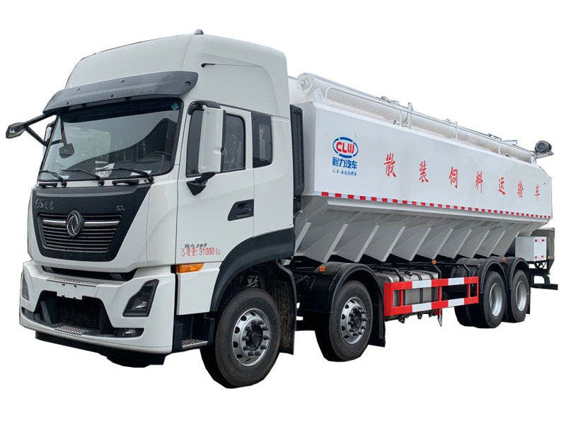 Кормовоз Dongfeng 8*4 40000 л