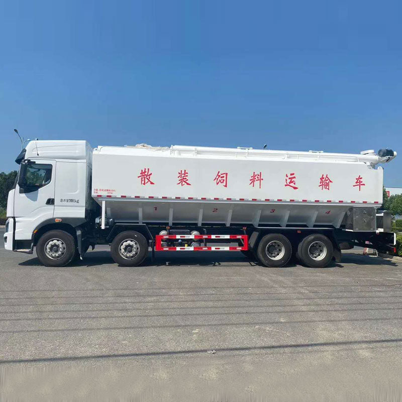 Кормовоз Dongfeng 8*4 40000 л