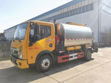 شاحنة رش الأسفلت DongFeng 6T
