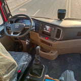 Автокран SHACMAN 8×4 с телескопической стрелой