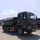 DONGFENG 6x6 10000л поливомоечная машина