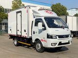 Рефрижератор DongFeng E6
