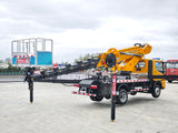 شاحنة منصة عمل جوية DongFeng GKS35Pro