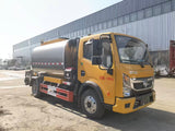 شاحنة رش الأسفلت DongFeng 6T