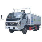 شاحنة نقل الأسماك دونغفنغ 4*2 5CBM