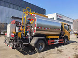 شاحنة رش الأسفلت DongFeng 6T