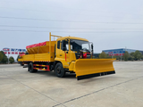 شاحنة إزالة الثلوج DongFeng 8 م³ 210 حصان