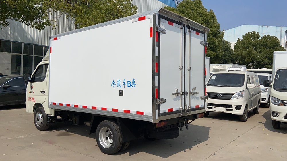 Рефрижератор DongFeng E6
