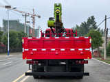 HOWO 6×4 ZOOMLION14T Кран с телескопической стрелой