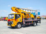 شاحنة منصة عمل جوية DongFeng GKS35Pro